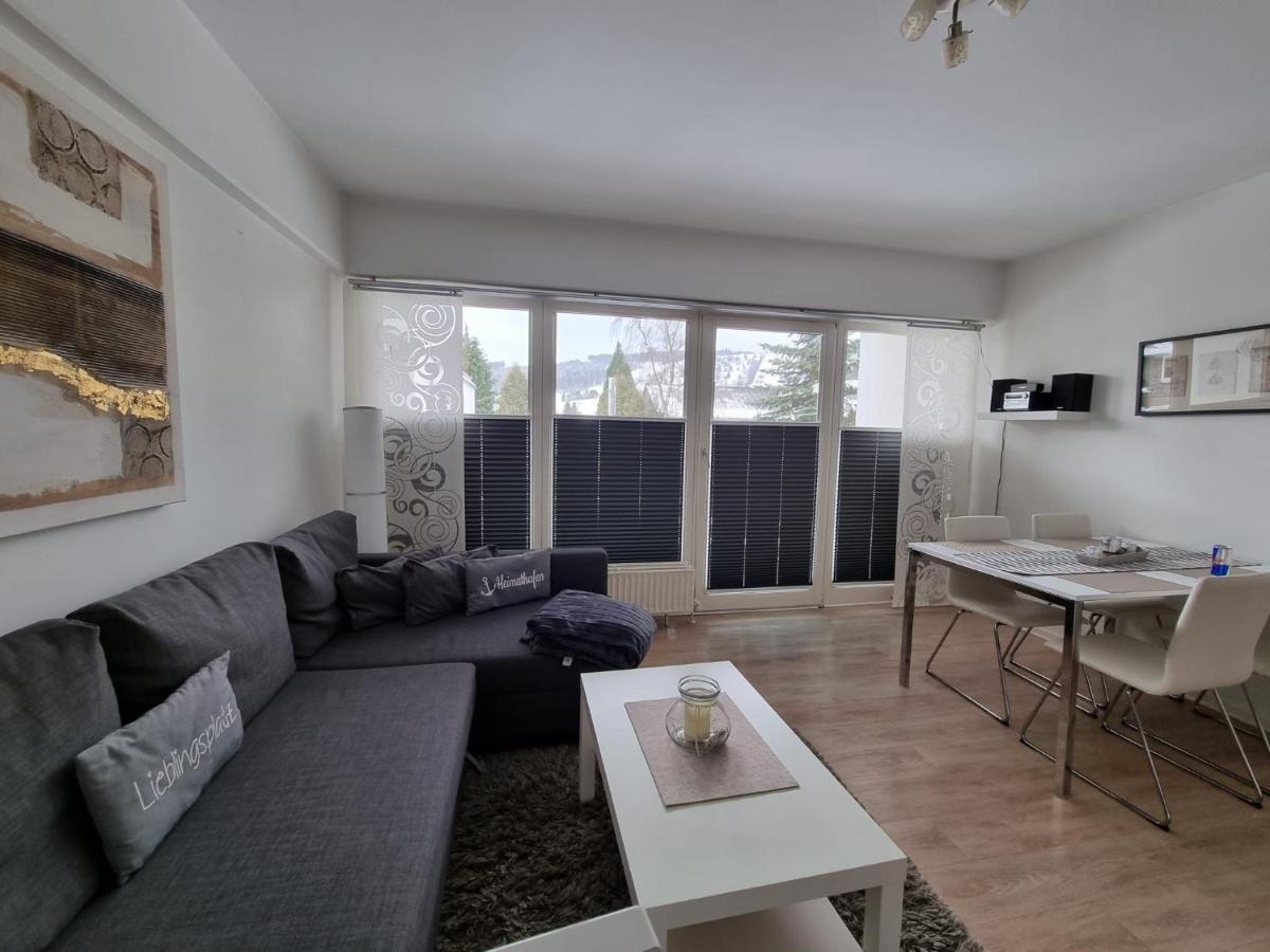 Appartement Nr. 1 Willingen Willingen (Upland)